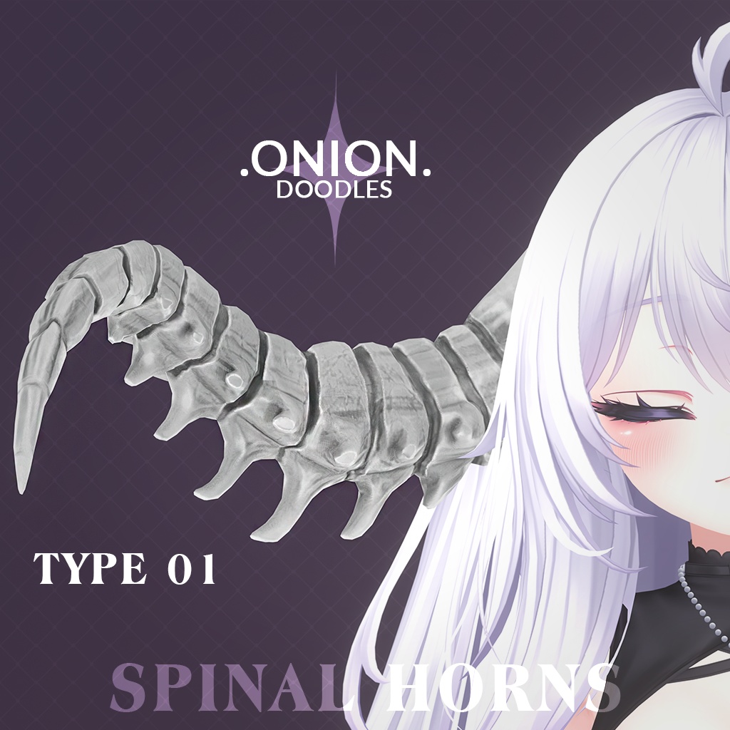 .ONION. Spinal Horns