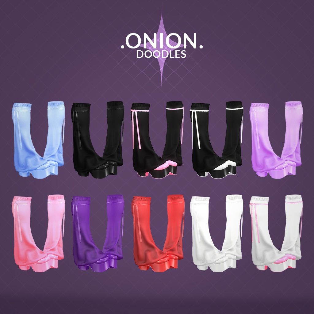 Snax Platforms Shoes