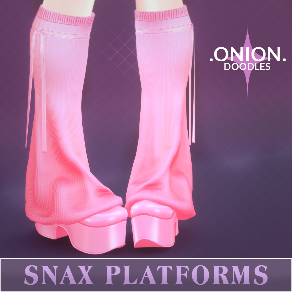 Snax Platforms Shoes