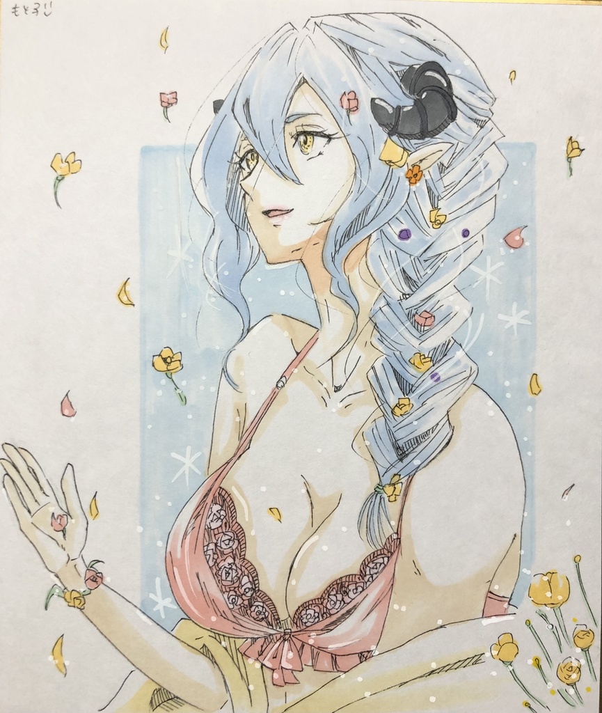 ♡小色紙販売　shimmer（再販）♡