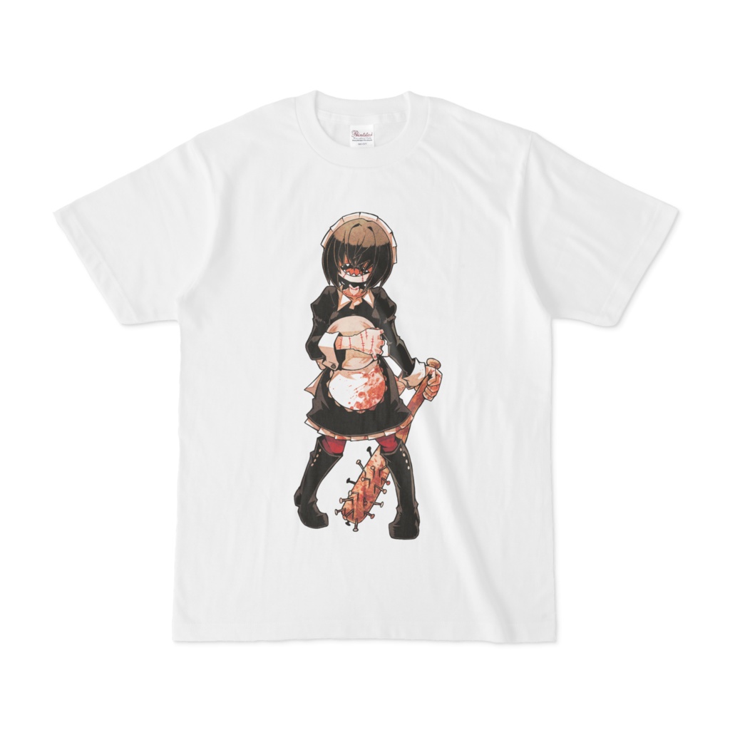 nia Tシャツ。