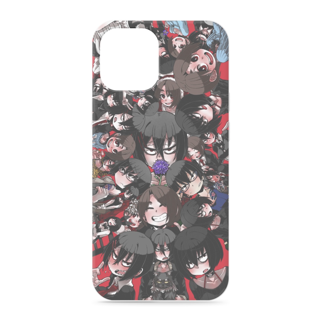 AYMSNUF3ILMSiPhoneケース