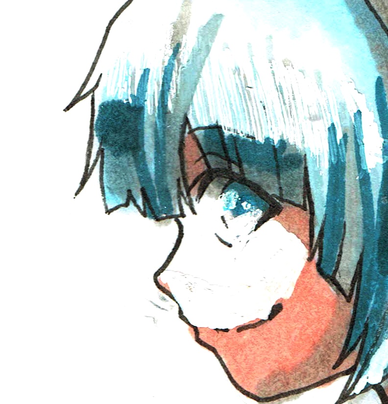 妖夢　チャリティーイラスト　ネット未公開イラスト　購入者様のみ見れる特典