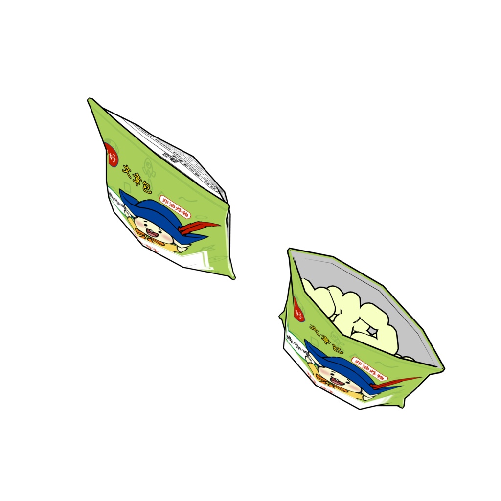 よしよしおかし_HaoHao Snack