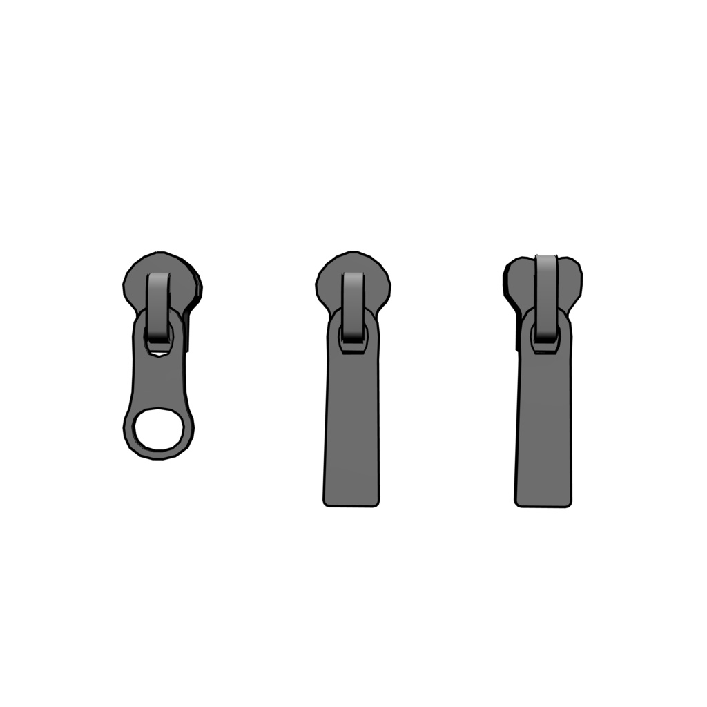 ジッパー_Zipper