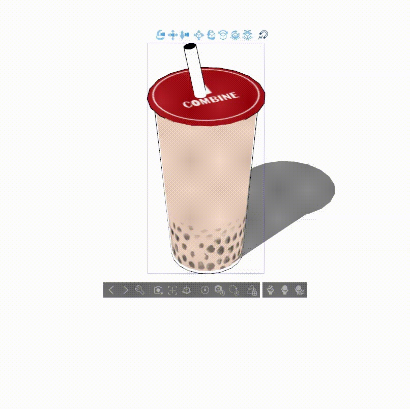 タピオカティー_Bubble Tea