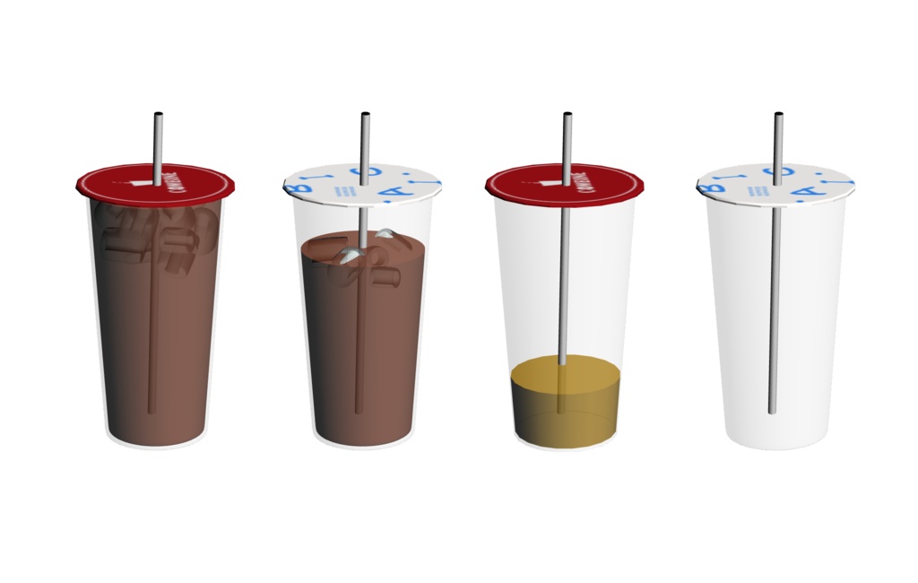 タピオカティー_Bubble Tea