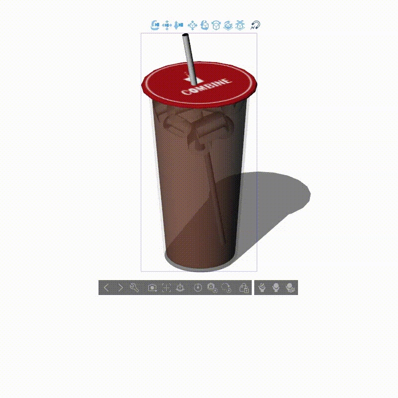 タピオカティー_Bubble Tea