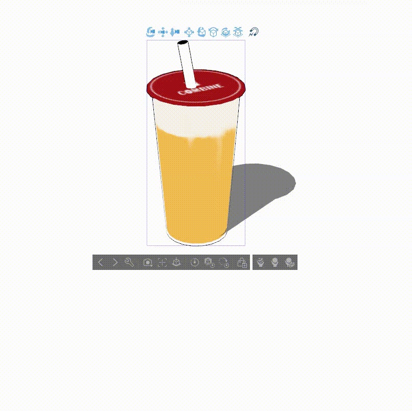 タピオカティー_Bubble Tea