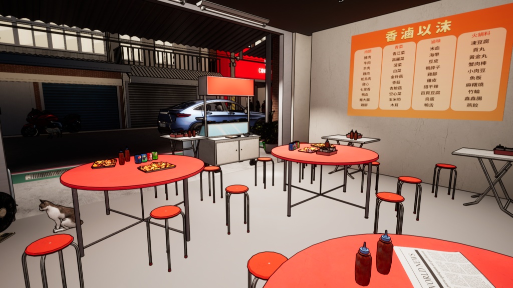 椅子セット_Chairs Set