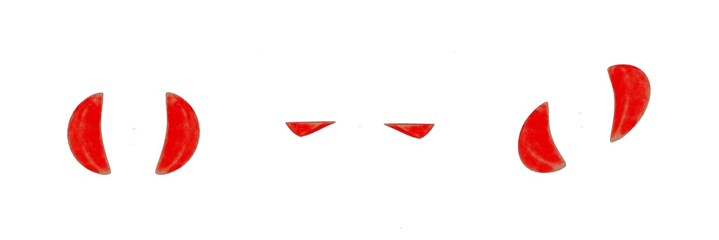 香炉と擲筊_Incense Burner & Poe Blocks