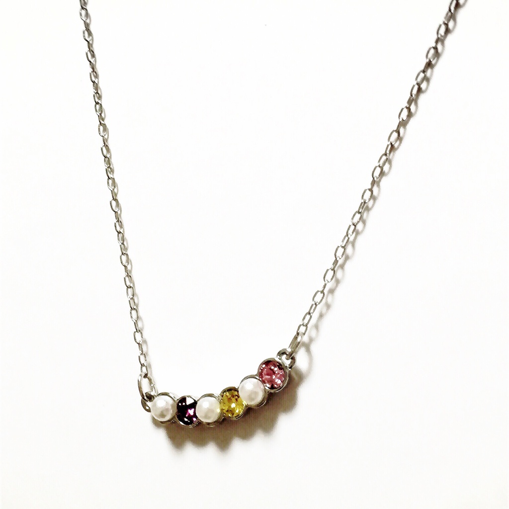 推し松ネックレス【type A】