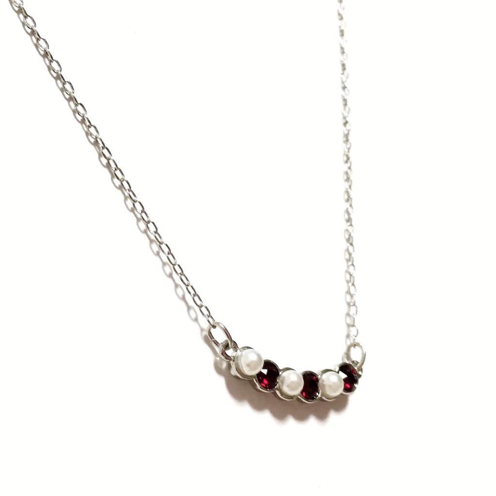 推し松ネックレス【type A】