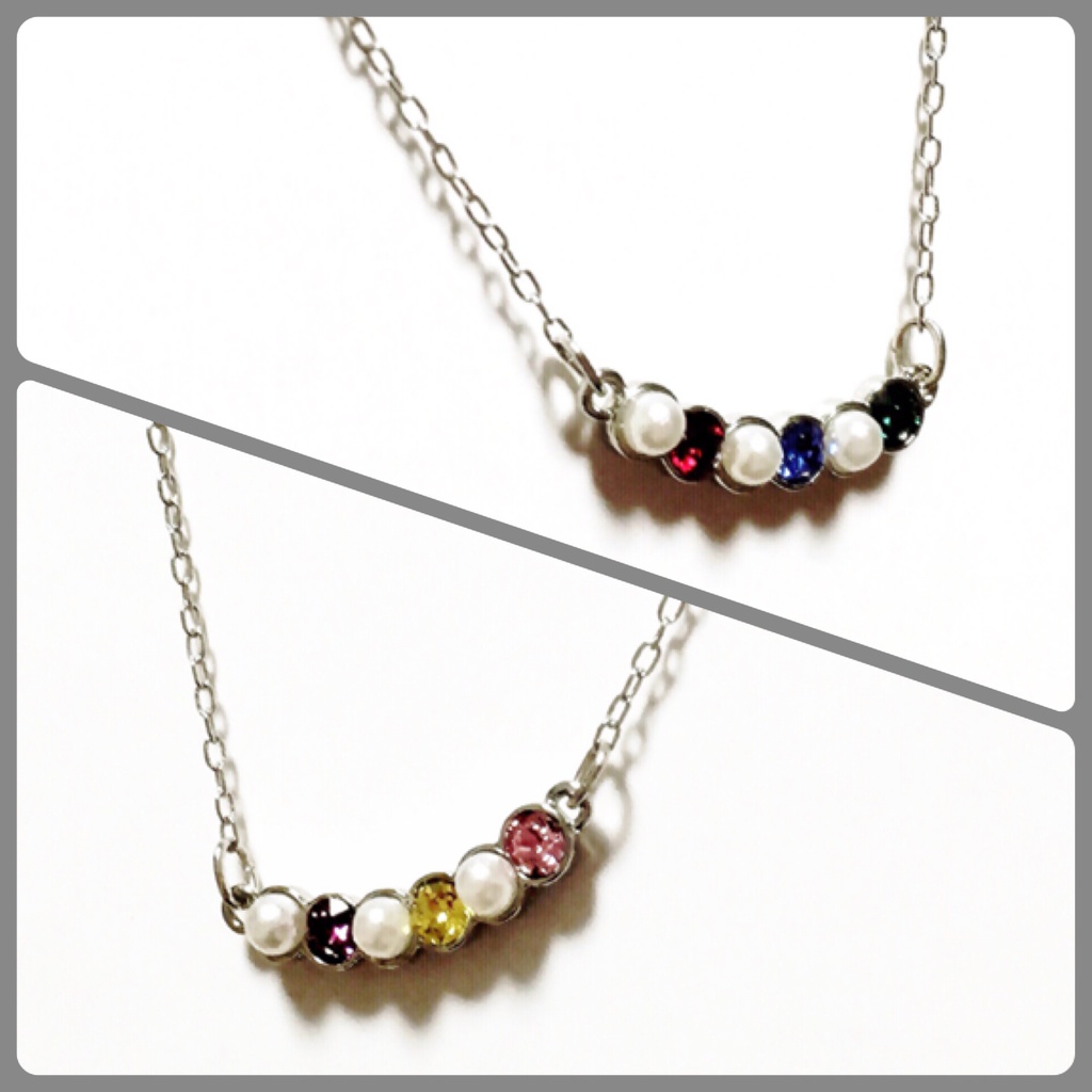 推し松ネックレス【type A】