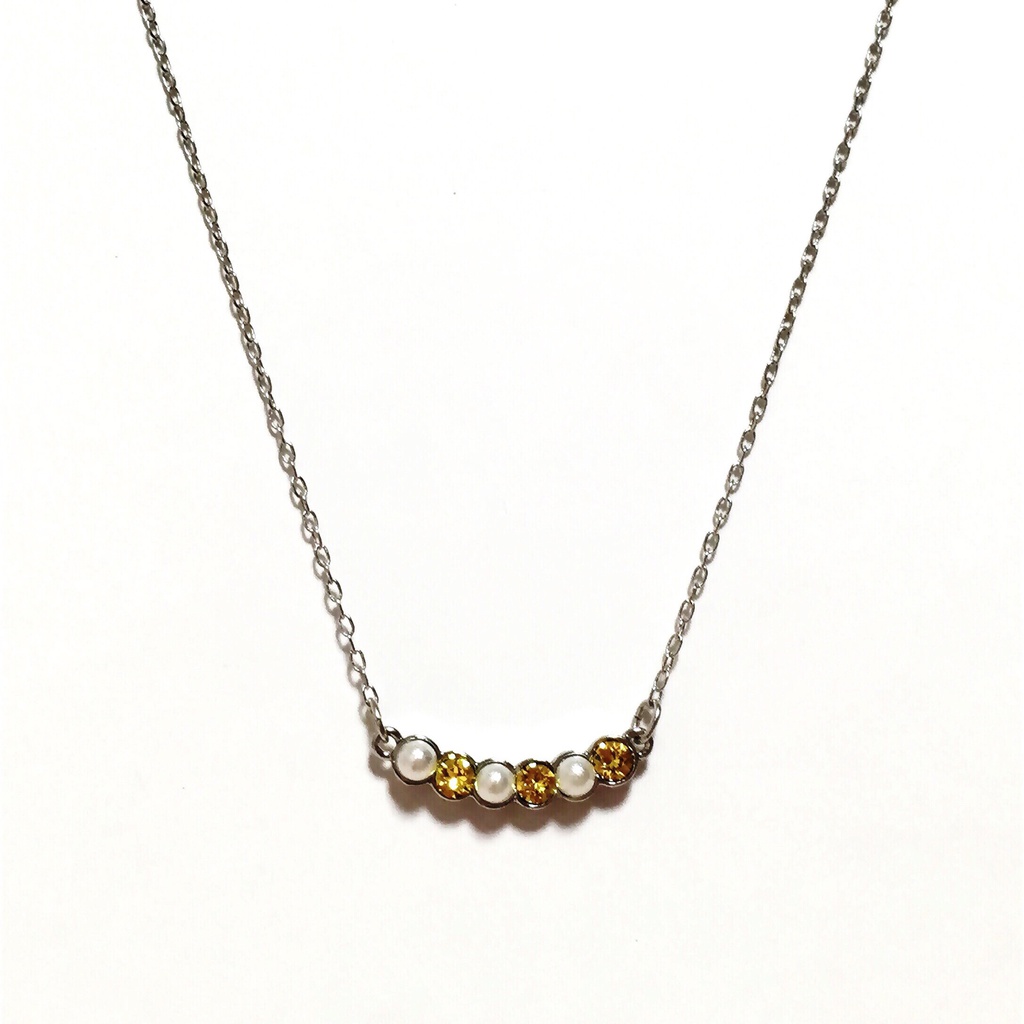 推し松ネックレス【type A】