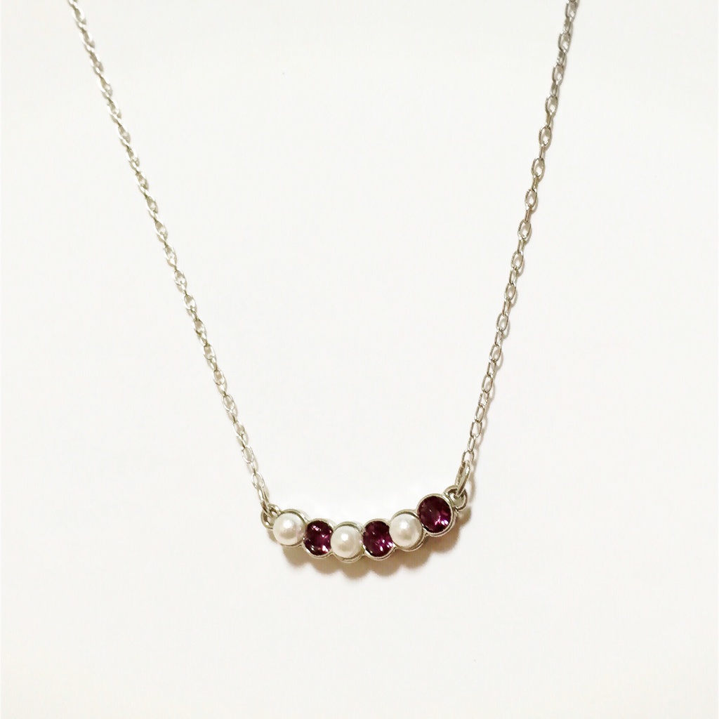 推し松ネックレス【type A】