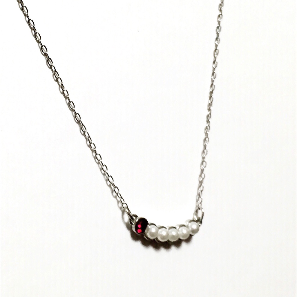 推し松ネックレス【type B】