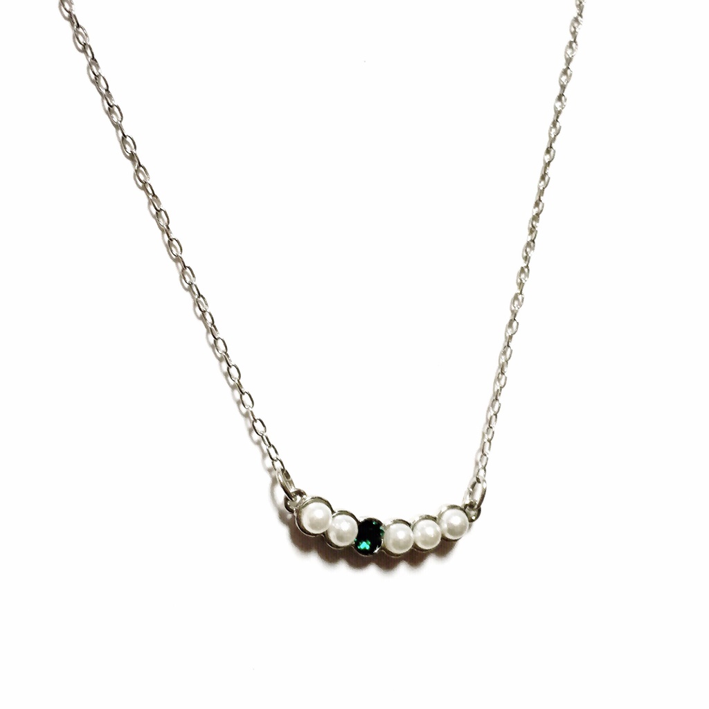 推し松ネックレス【type B】