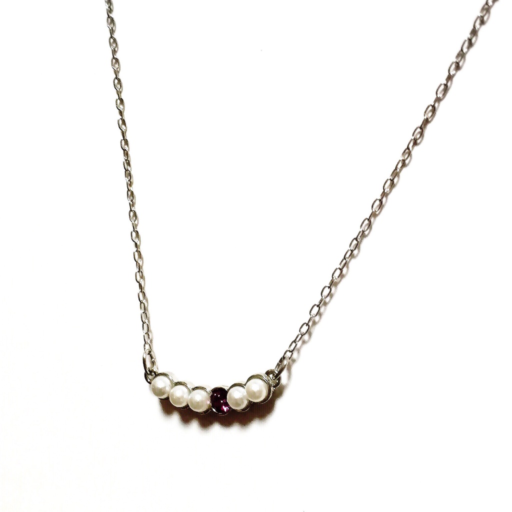 推し松ネックレス【type B】