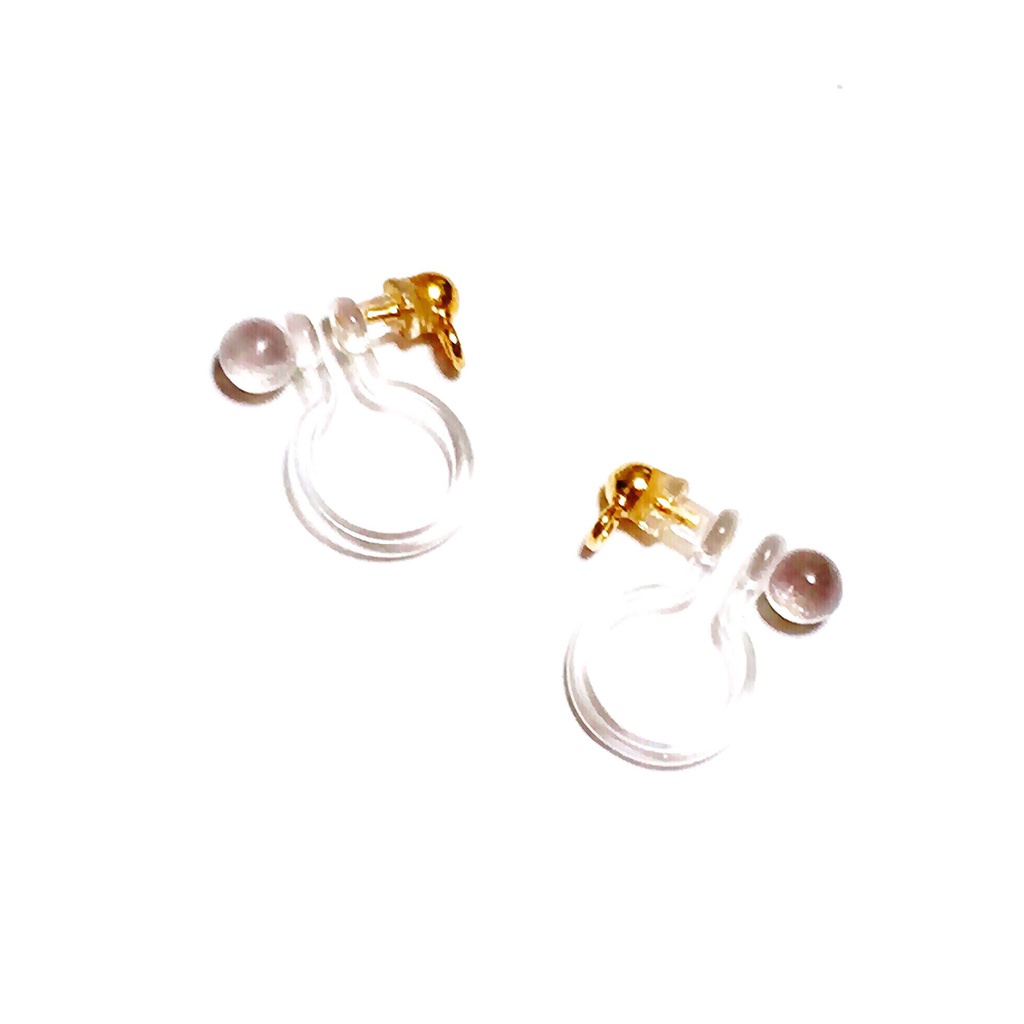 推し松チャームピアス