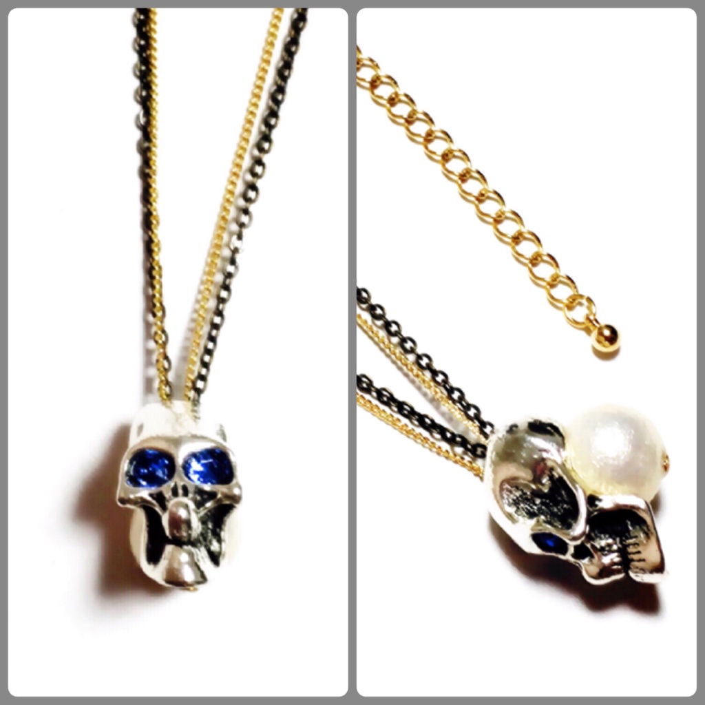 次男ガールズ モチーフアクセサリー