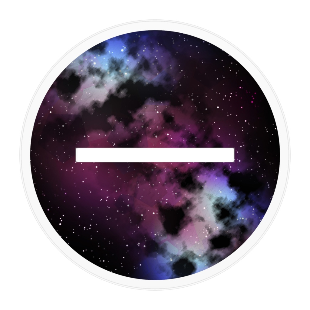 「回る双子星」アクリルフィギュア