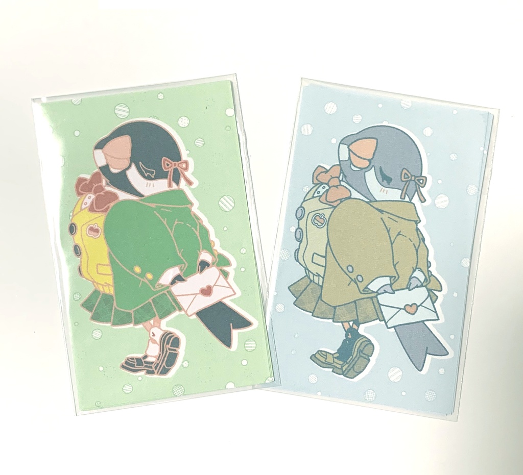 メモ「ヒミツのせなか」