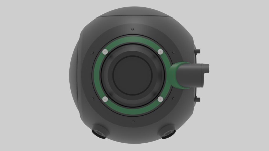 自律型広範囲探索無人航空機(ドローン)