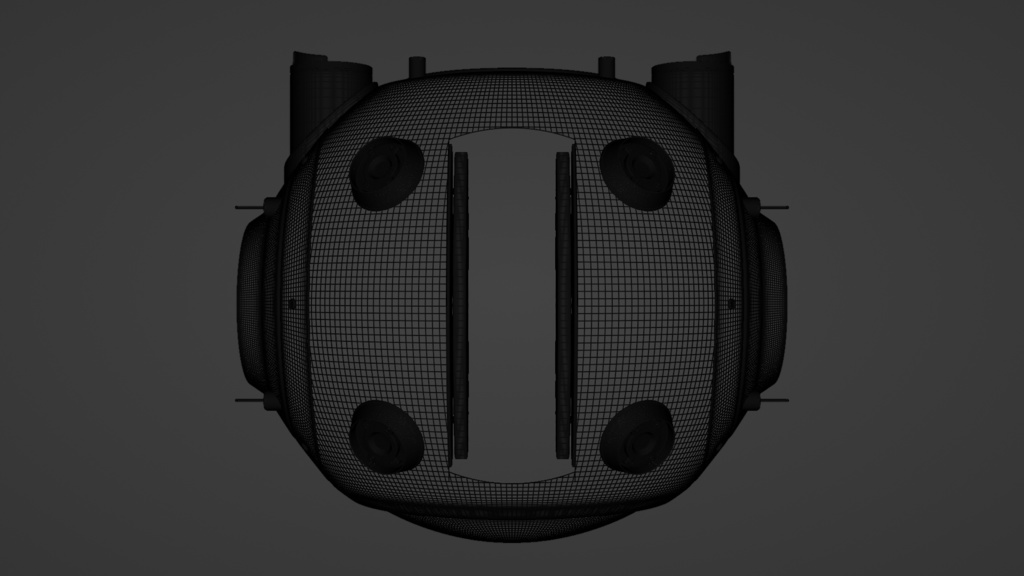 自律型広範囲探索無人航空機(ドローン)