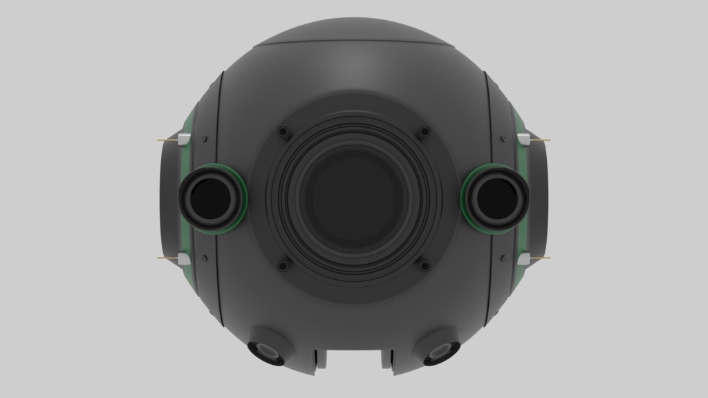 自律型広範囲探索無人航空機(ドローン)
