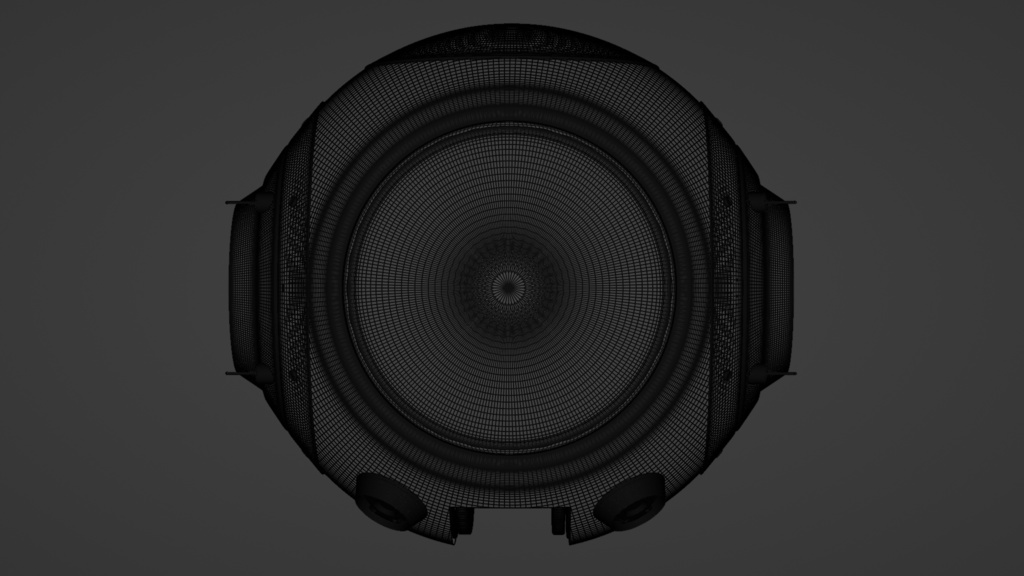 自律型広範囲探索無人航空機(ドローン)