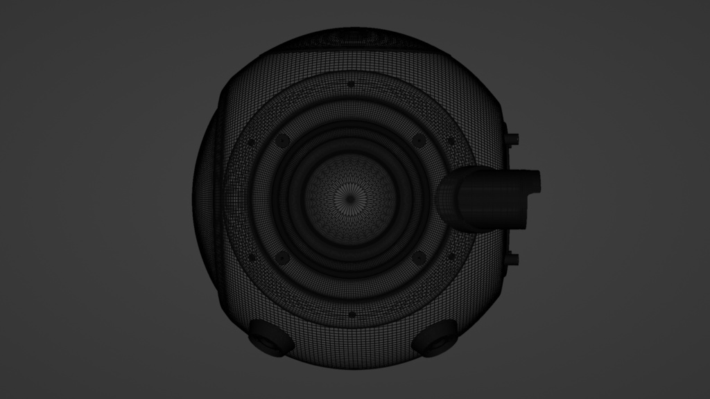 自律型広範囲探索無人航空機(ドローン)