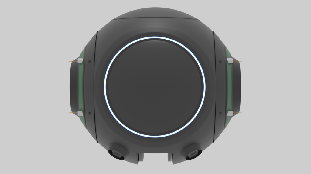 自律型広範囲探索無人航空機(ドローン)
