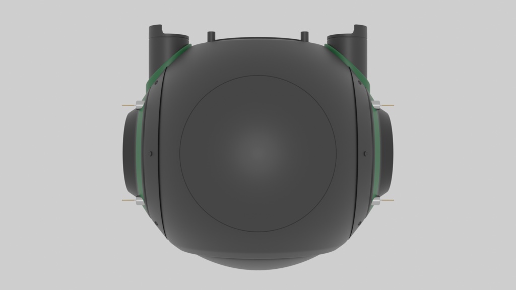 自律型広範囲探索無人航空機(ドローン)