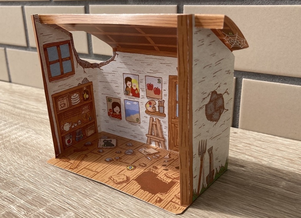 ジンジャーブレッドクッキーの思い出