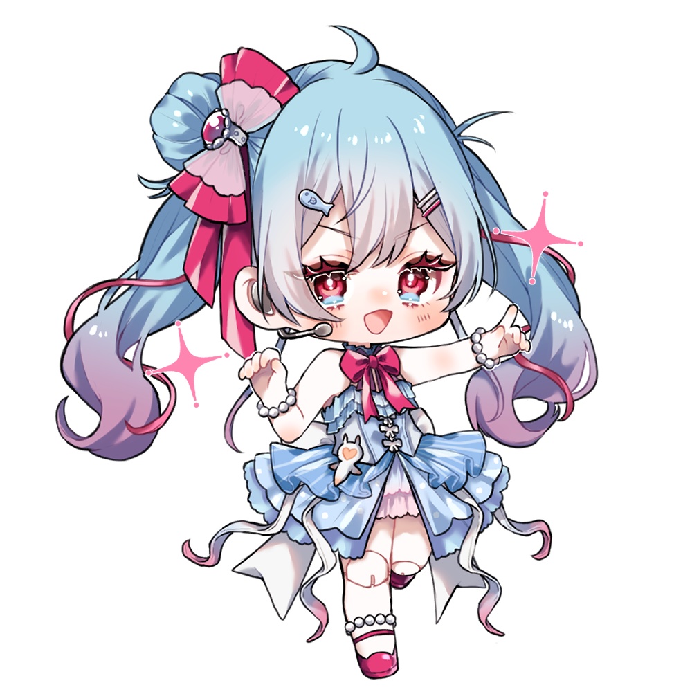 【買い忘れた方向け】来璃クリオネ＊2周年記念アクスタ