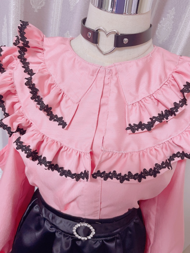 🐟🤍歌ってみた衣装