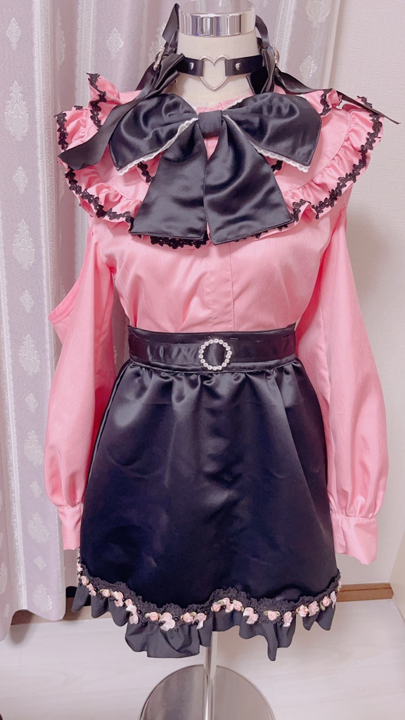 🐟🤍歌ってみた衣装