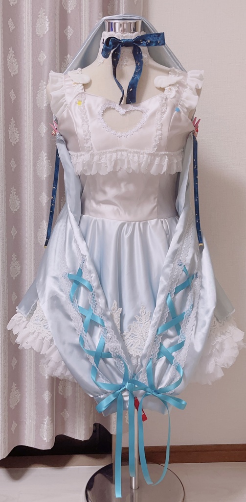 🧊🌨コスプレ衣装