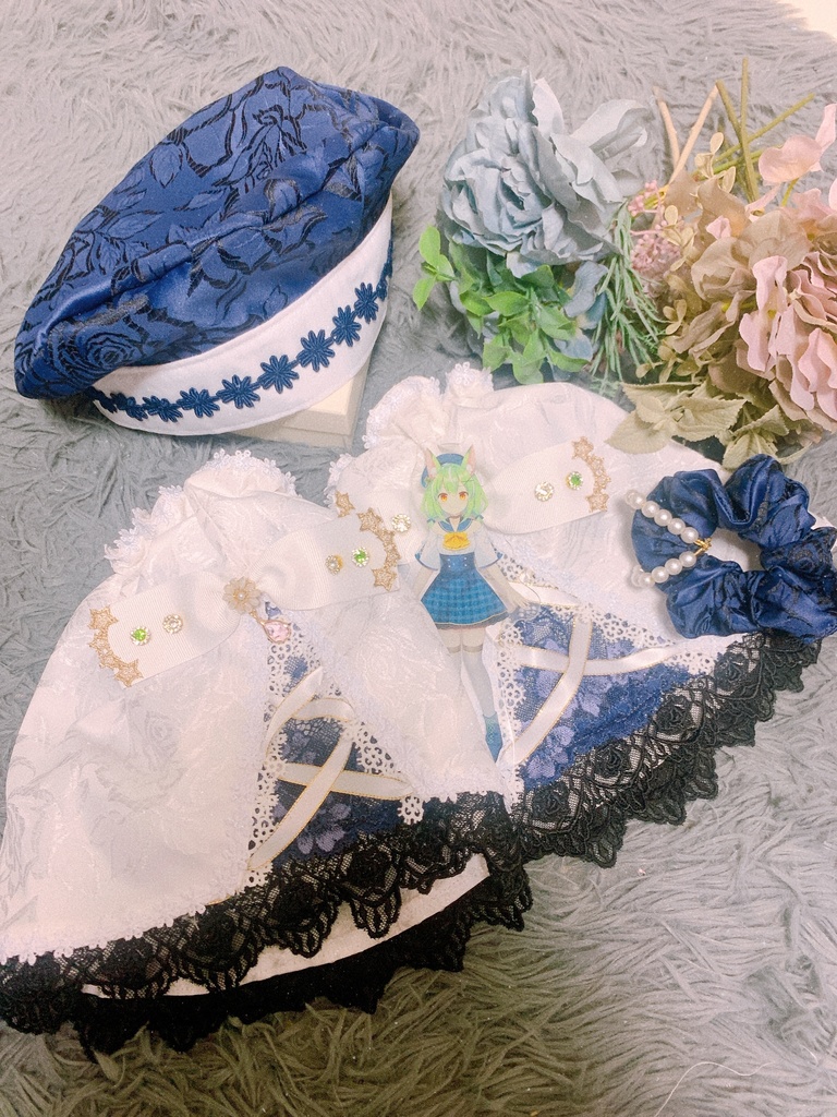 🐺🌵🥦コスプレ衣装