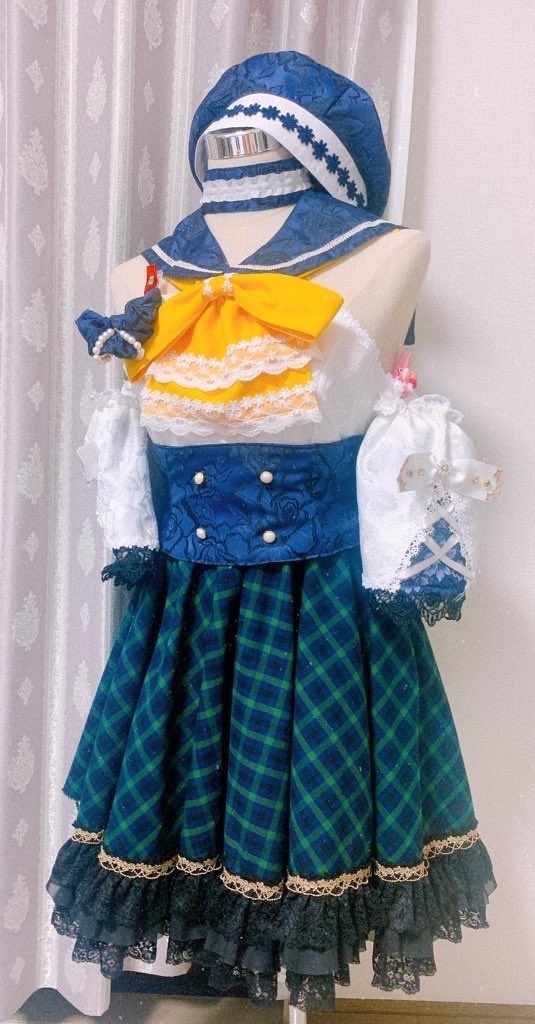 🐺🌵🥦コスプレ衣装