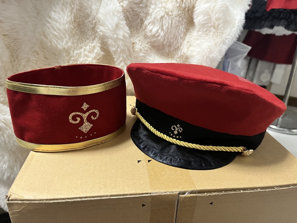 🩹❤️🩹歌ってみた衣装