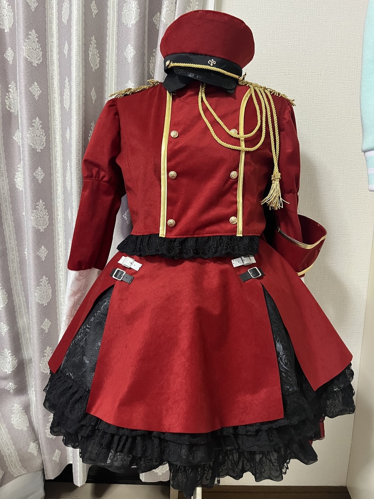 🩹❤️‍🩹歌ってみた衣装