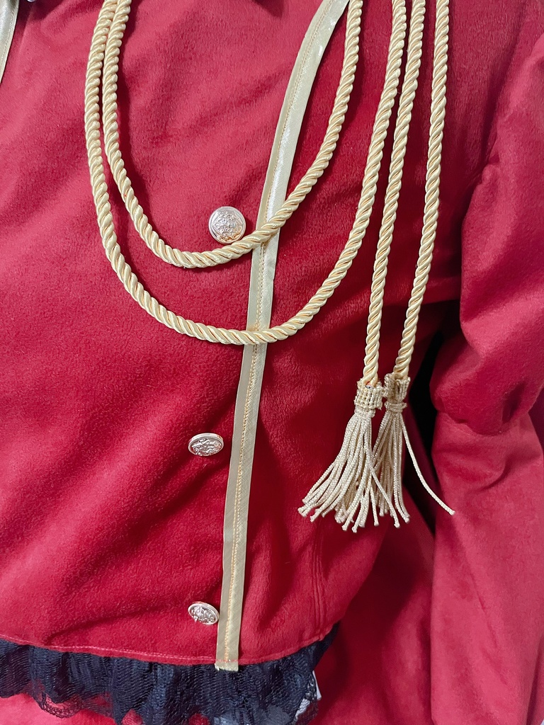 🩹❤️🩹歌ってみた衣装