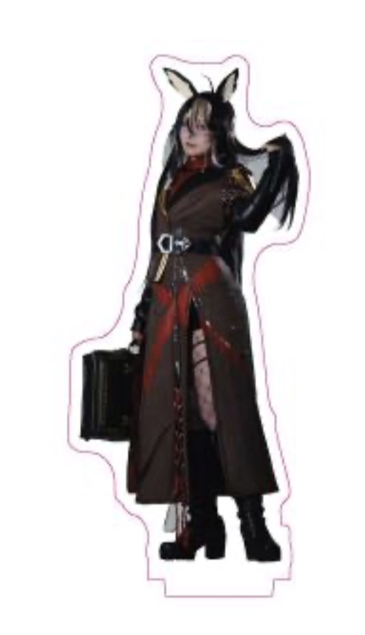ドリームジャーニー アクリルスタンド