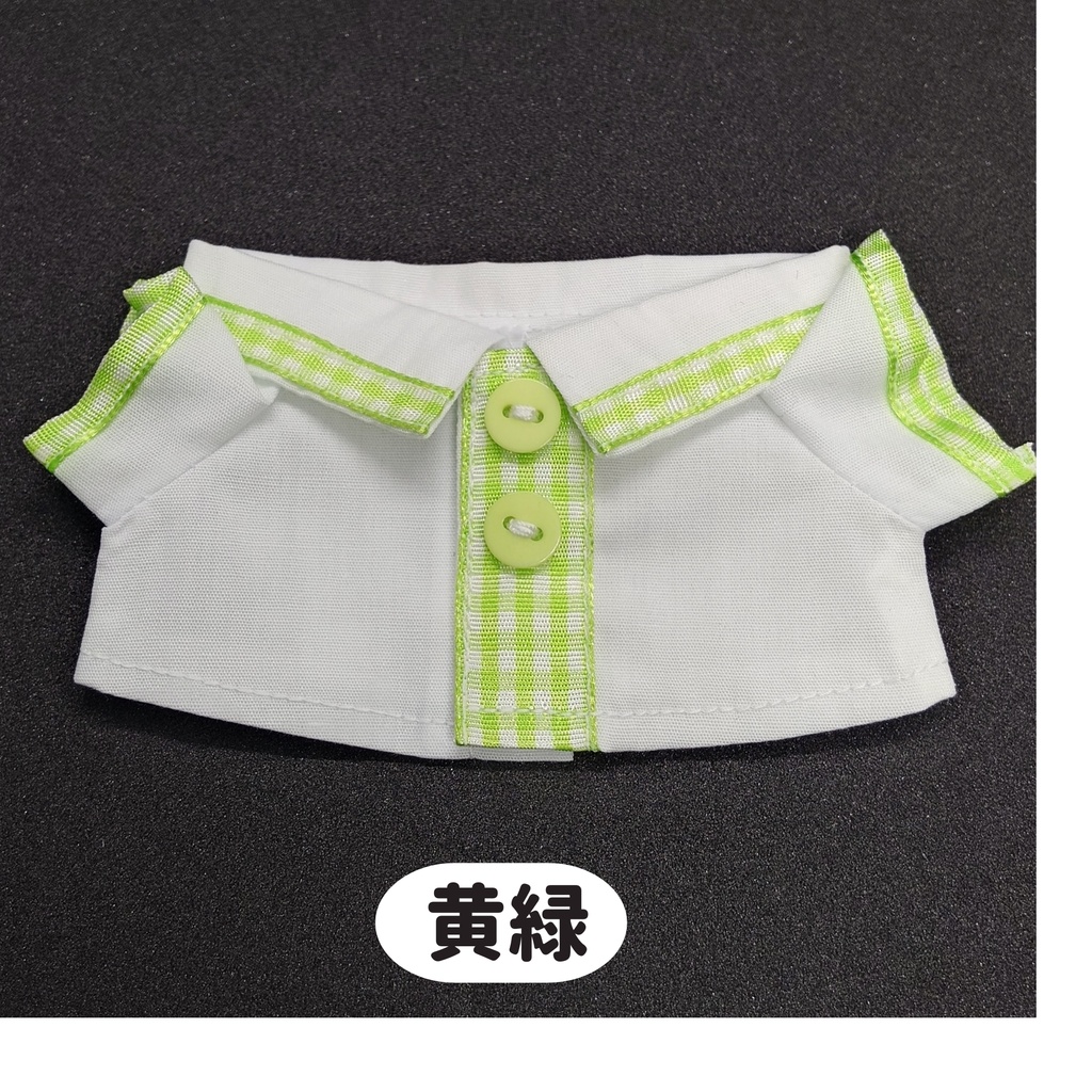 チェックアクセントシャツ(無属性15cmサイズ)