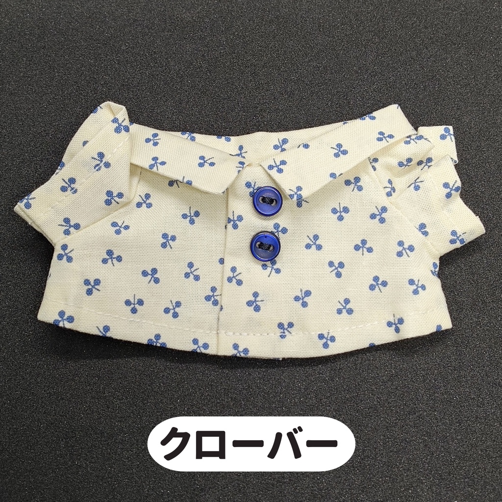 シンプルシャツ(無属性15cmサイズ)