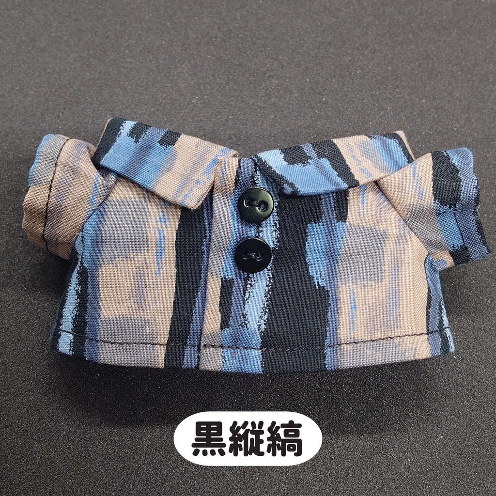 シンプルシャツ(無属性15cmサイズ)