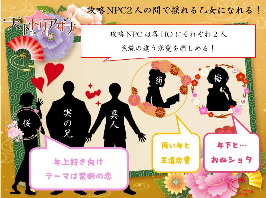 CoCキャンペーン『天下トリアヰナ』SPLL:E107276