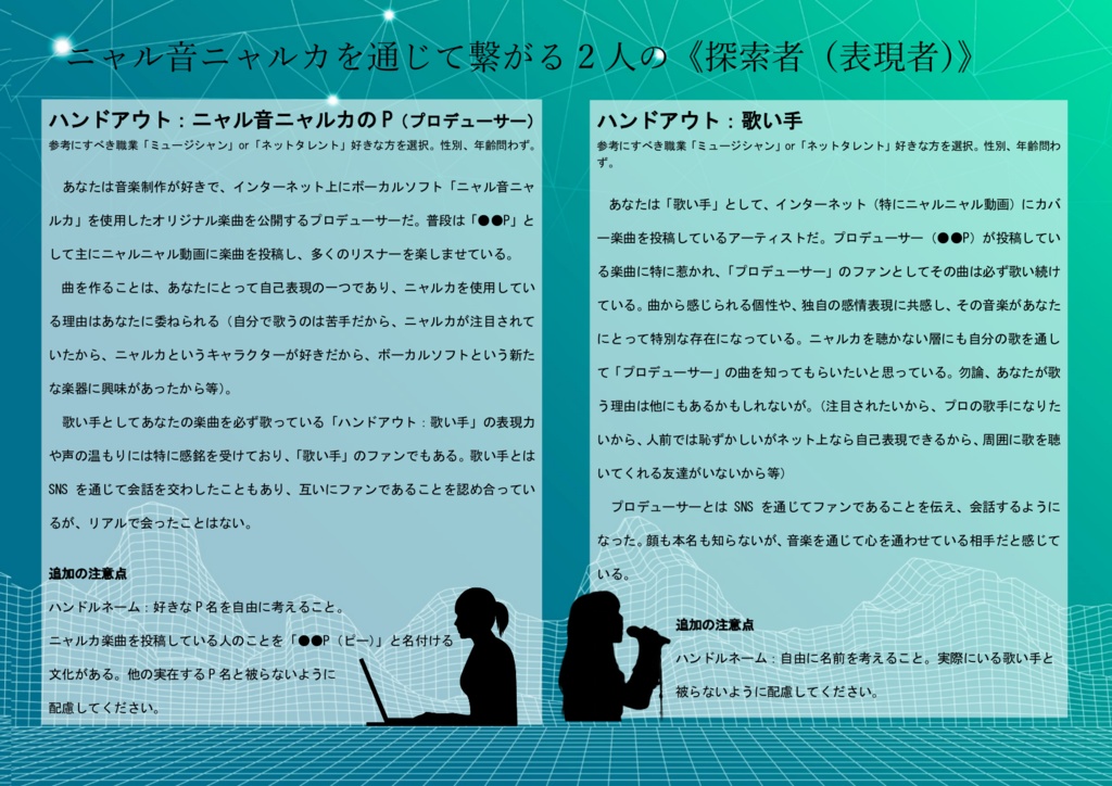 CoCシナリオ『Cyber Nightmare: Echo of S』(サイバーナイトメア:エコー・オブ・エス)